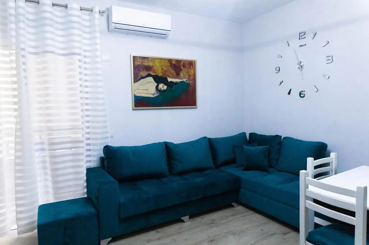 Angelx Apartments Тирана