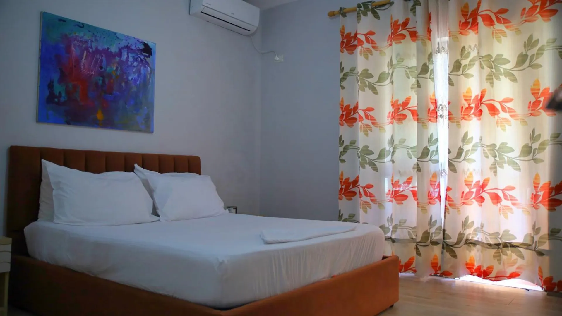 Angelx Apartments Тирана