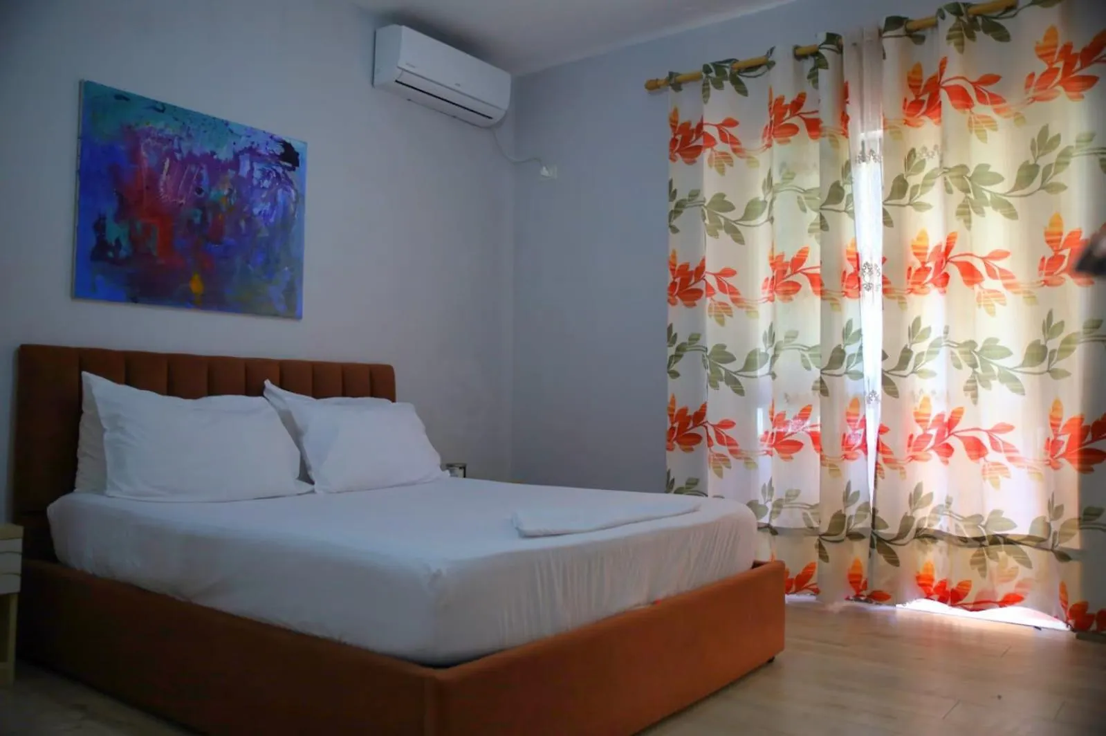 Angelx Apartments Тирана Албания