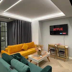  Apartment Luxury One Bedroom Albania