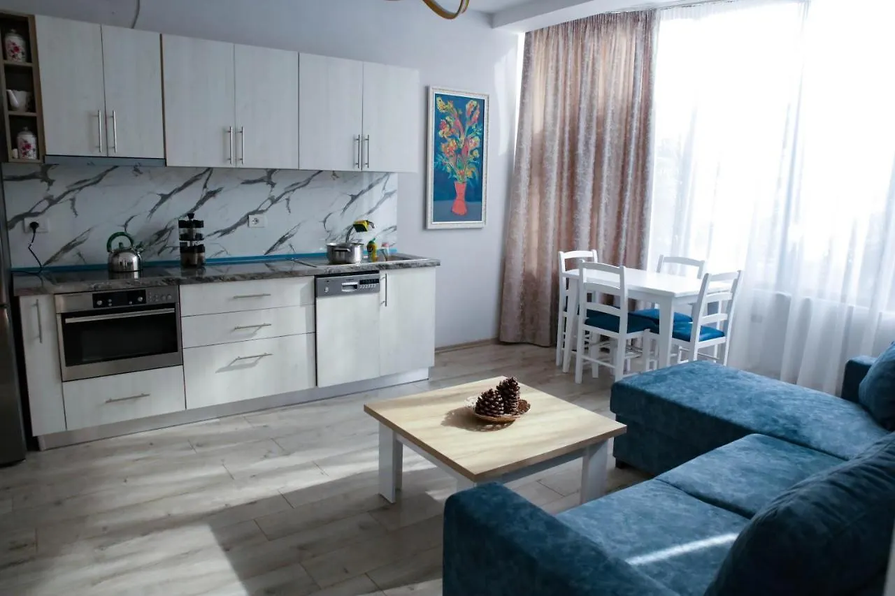 Angelx Apartments Tirana