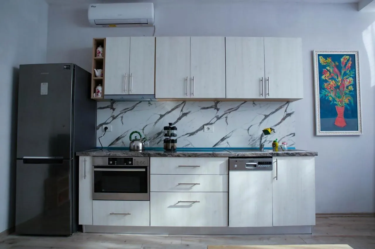 Angelx Apartments Tirana