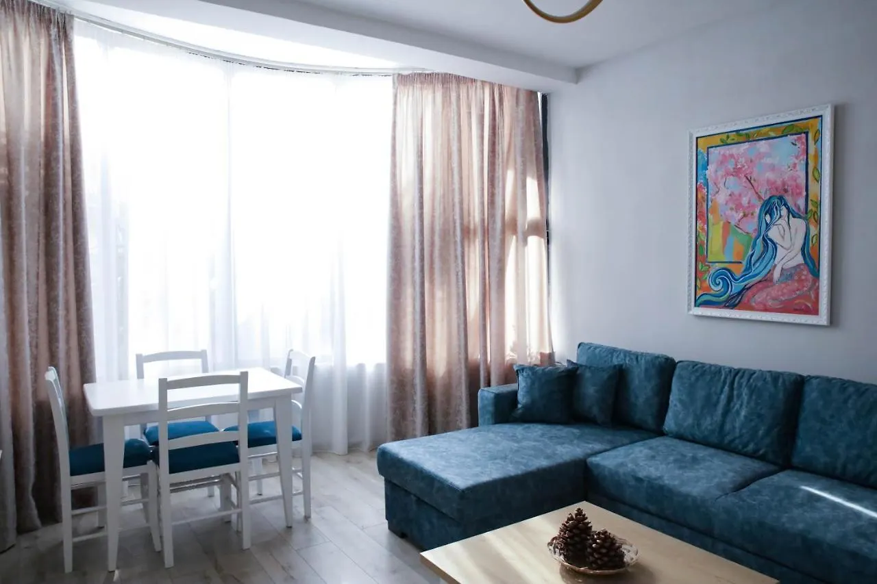 Angelx Apartments Tirana Albania