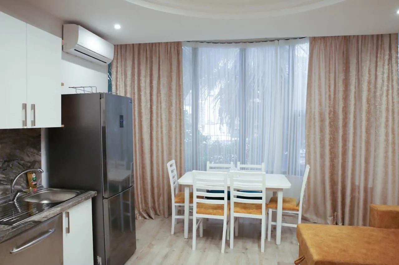 Angelx Apartments Tirana