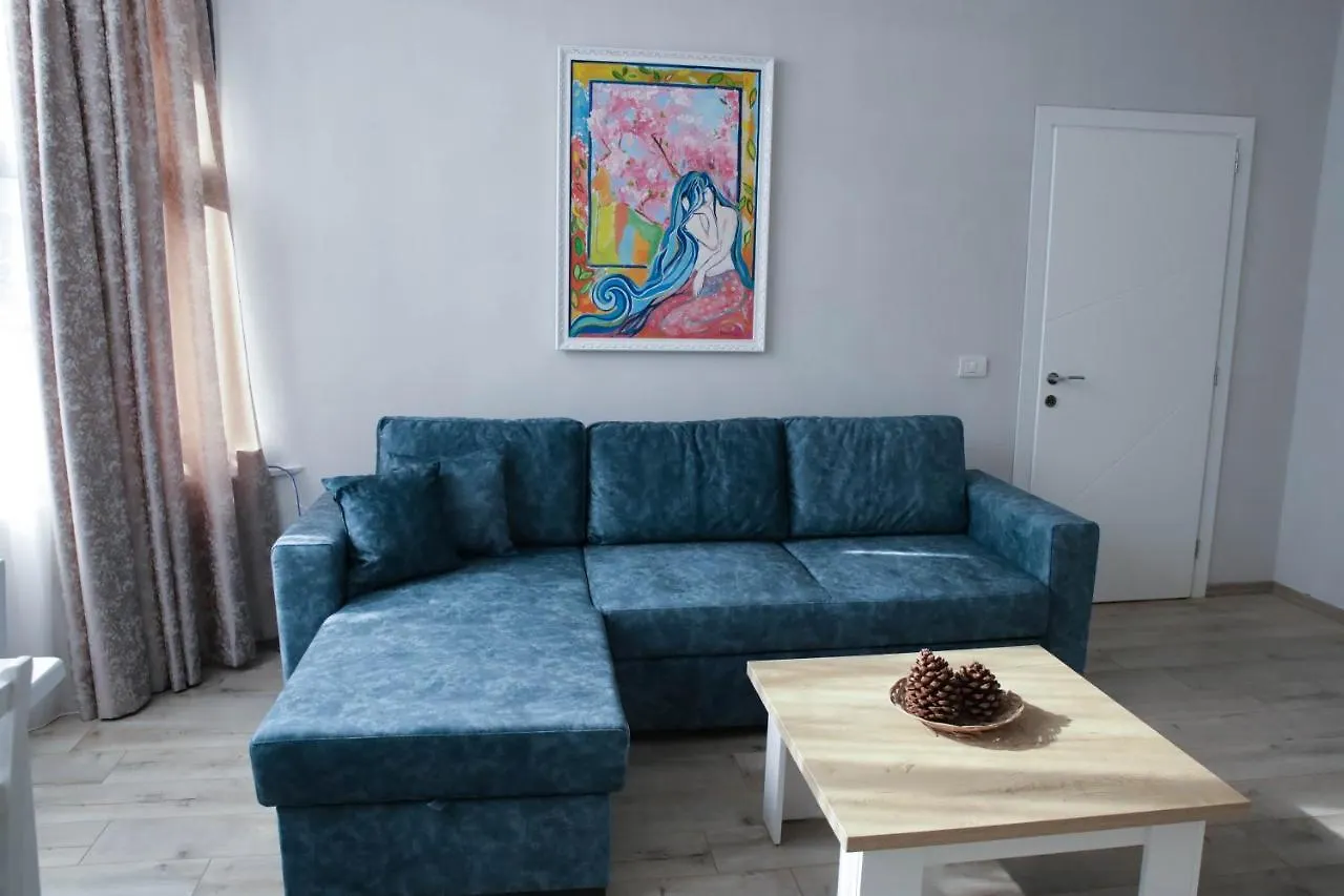 Angelx Apartments Tirana