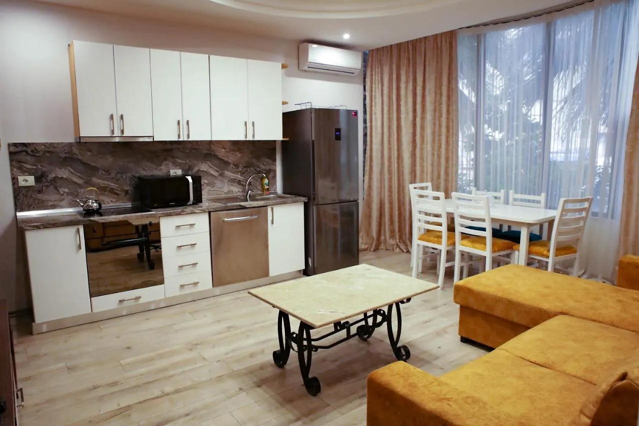Angelx Apartments Tirana Albania