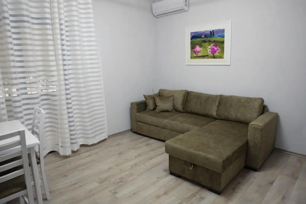 Angelx Apartments Tirana