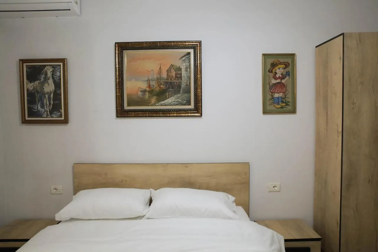 Angelx Apartments Tirana