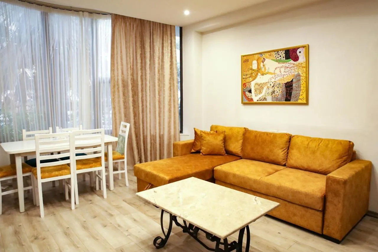 Angelx Apartments Tirana
