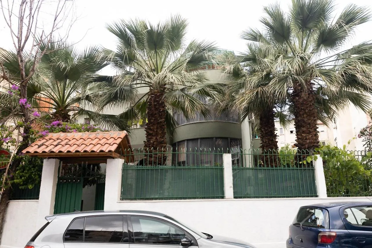 Angelx Apartments Tirana