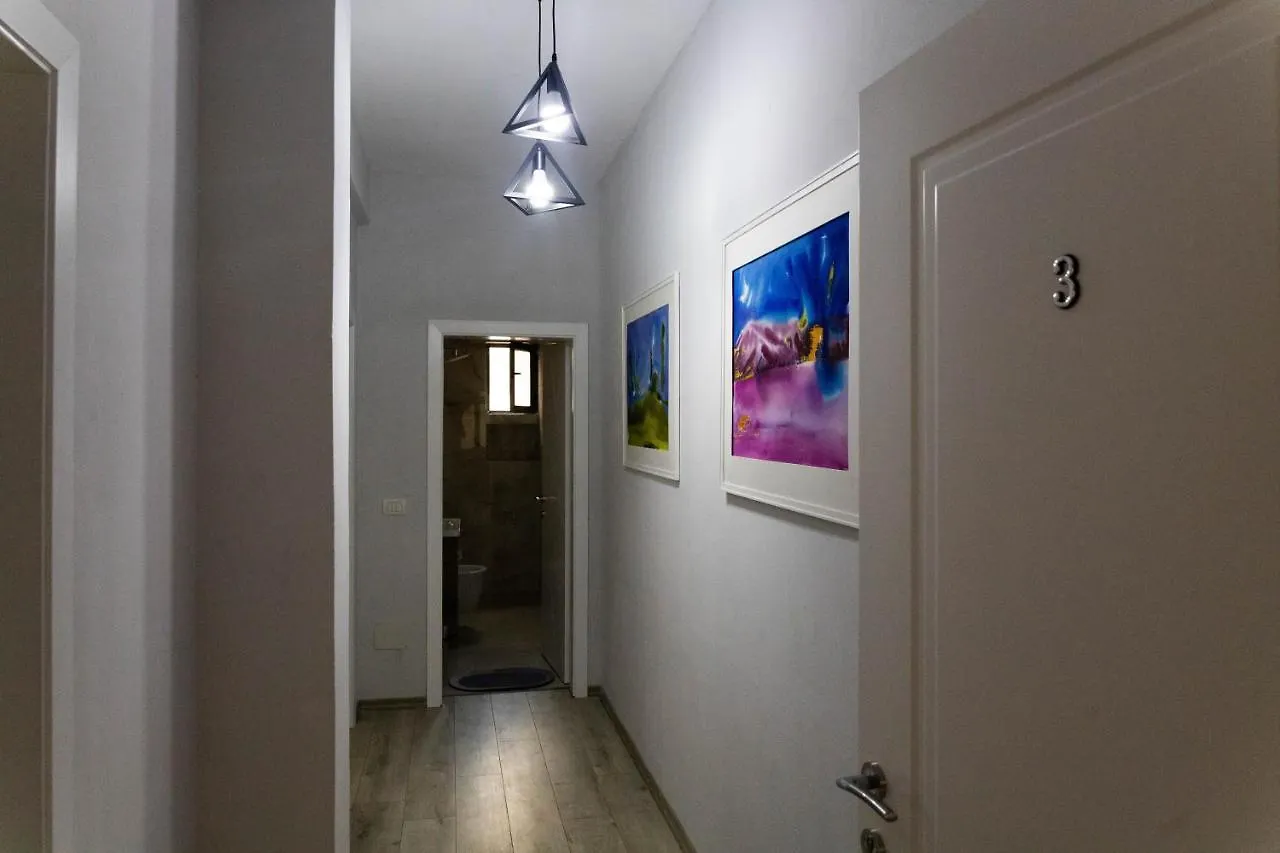 Angelx Apartments Tirana