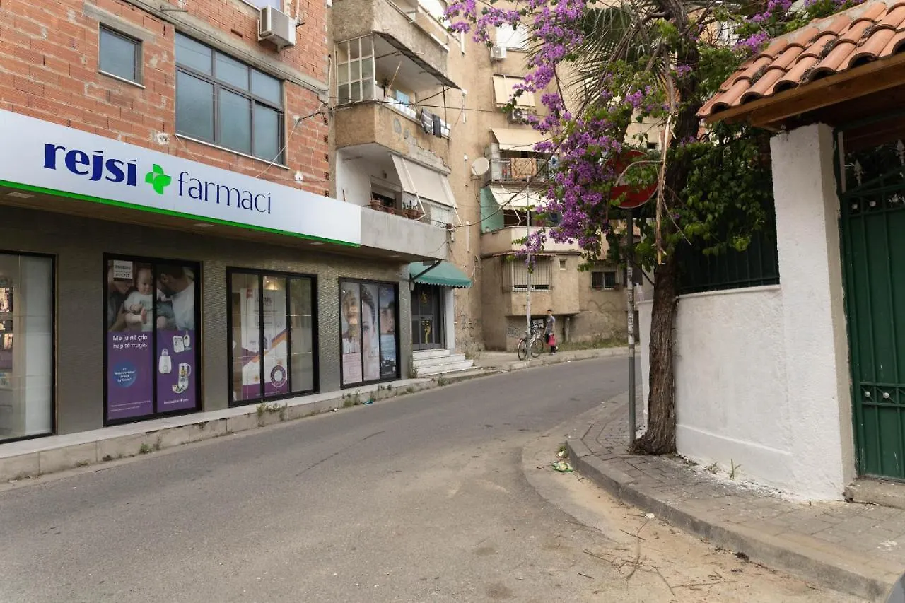 Angelx Apartments Tirana Albania