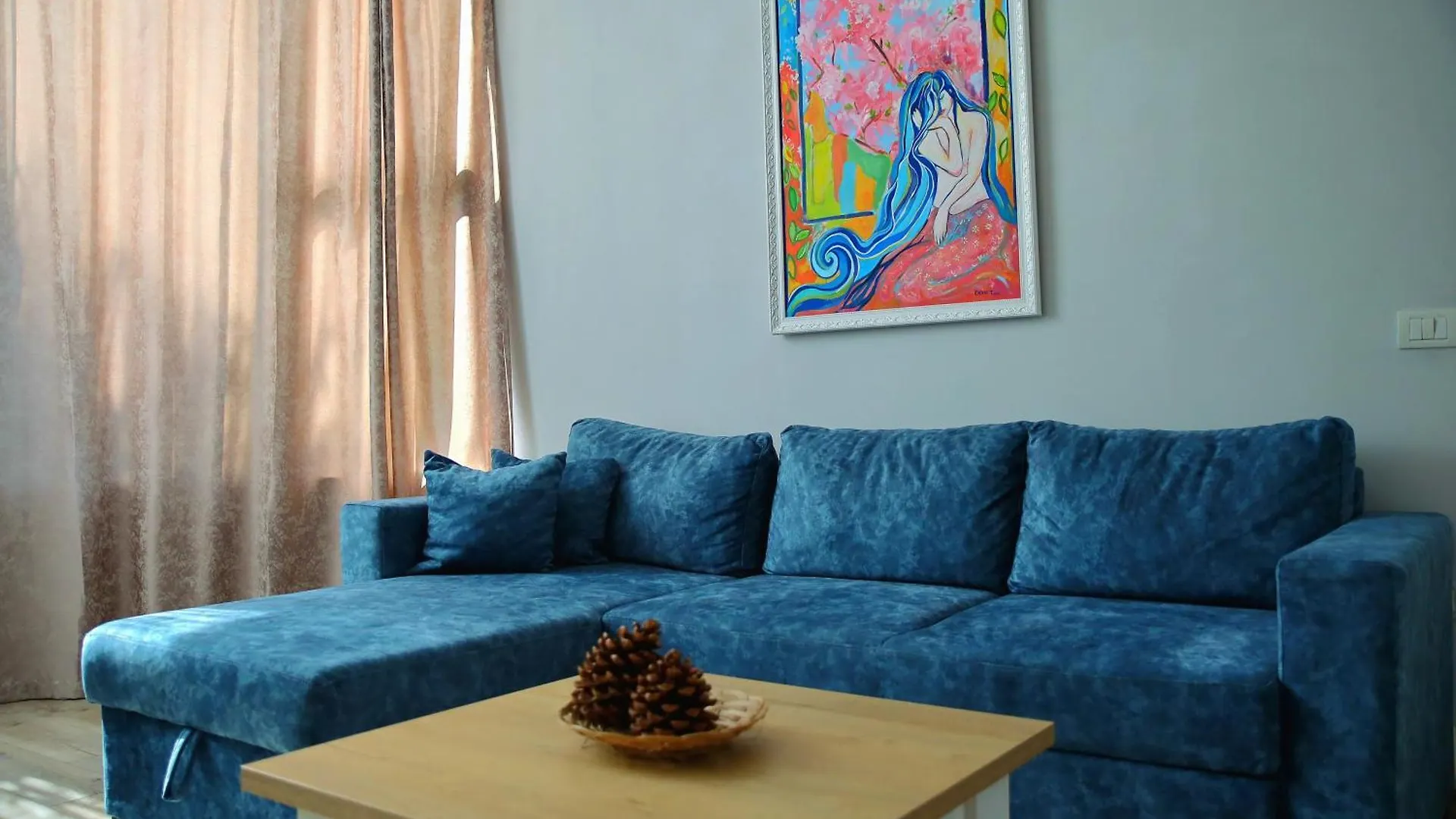 Angelx Apartments Tirana