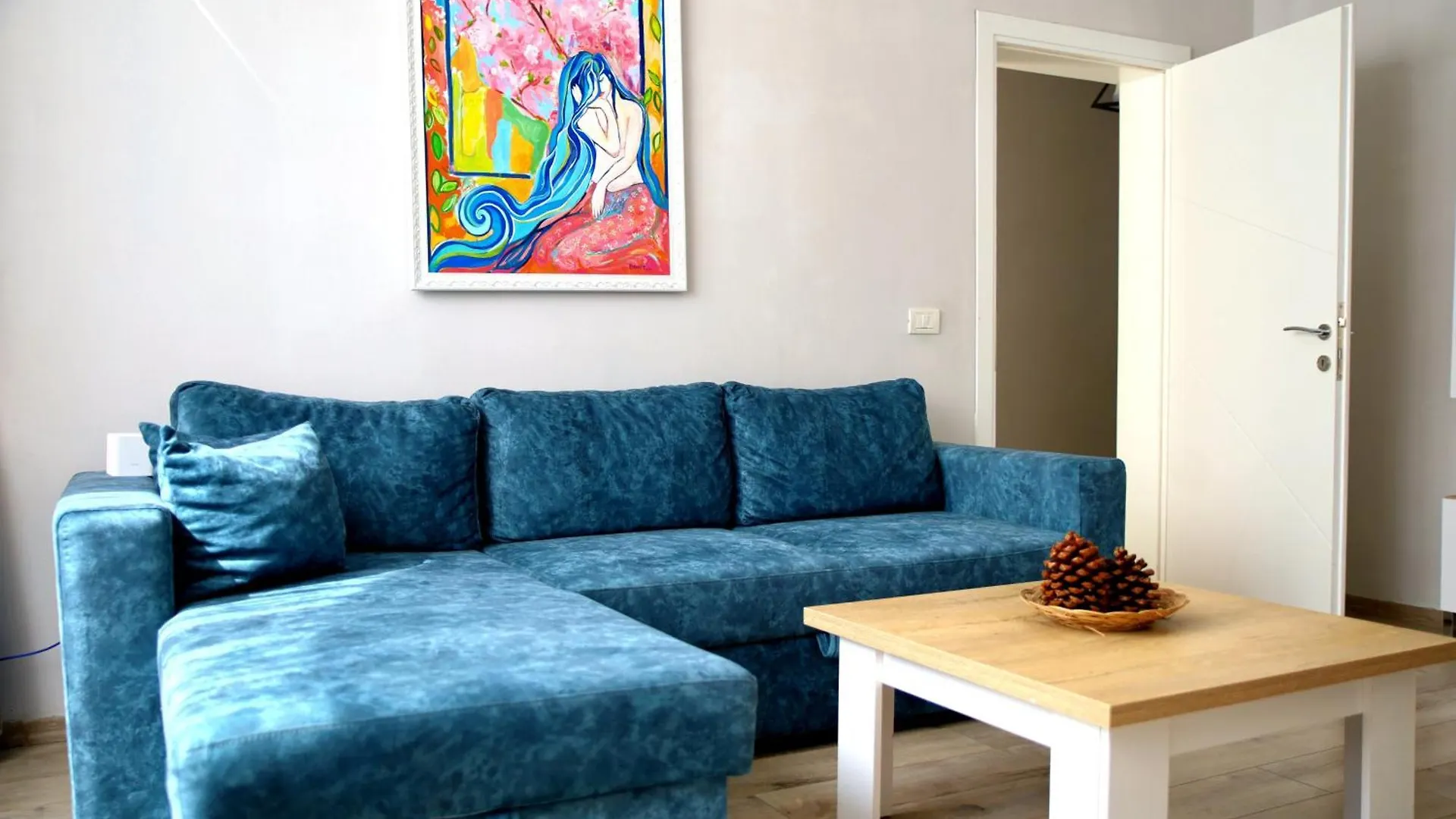 Angelx Apartments Tirana Albania